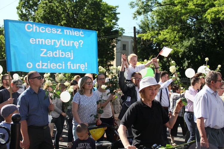 Marsz życia 2017