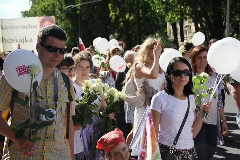 Marsz życia 2017