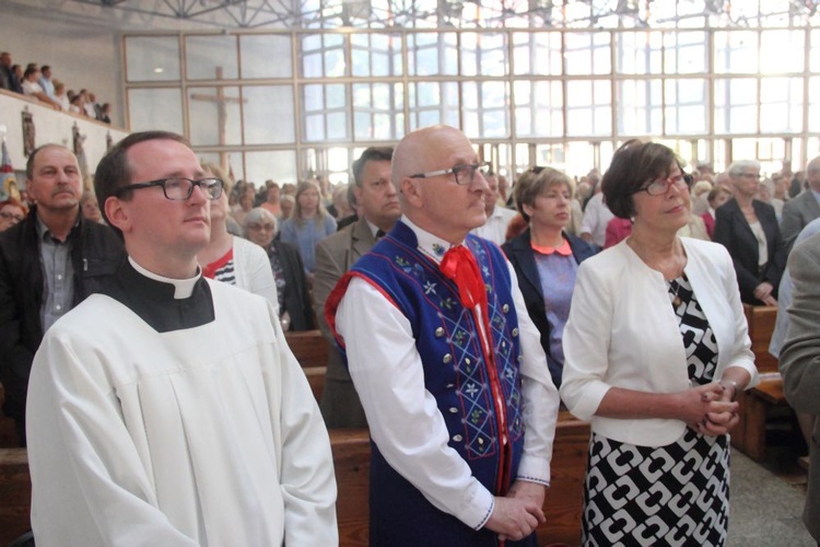 Obchody 30. rocznicy pobytu św. Jana Pawła II w Gdyni