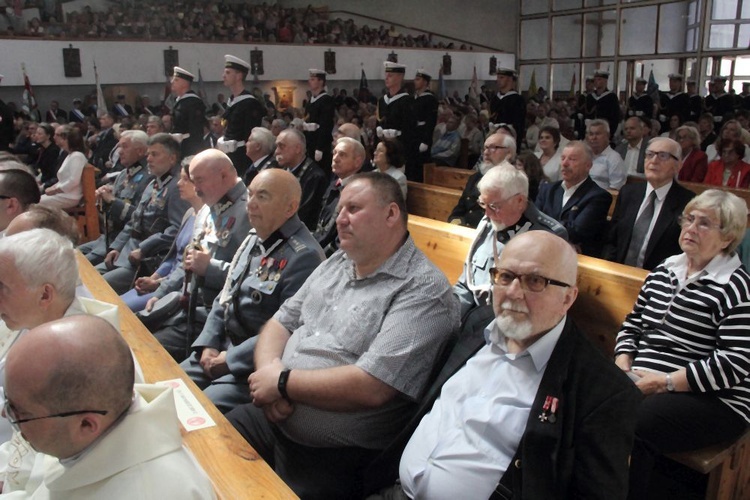 Obchody 30. rocznicy pobytu św. Jana Pawła II w Gdyni