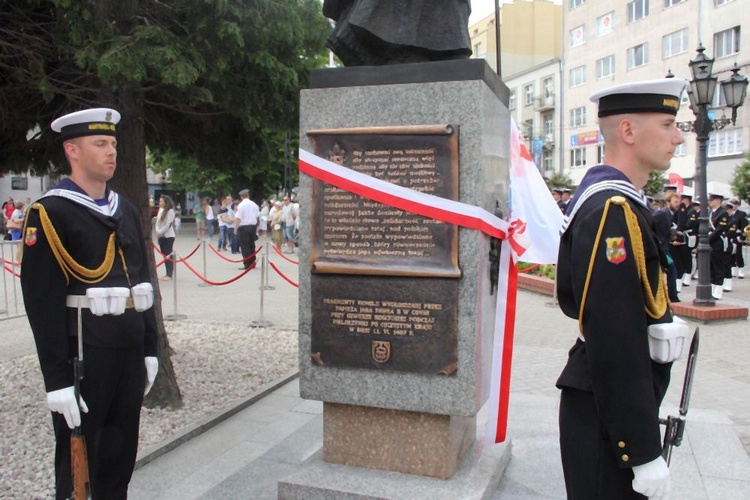 Obchody 30. rocznicy pobytu św. Jana Pawła II w Gdyni