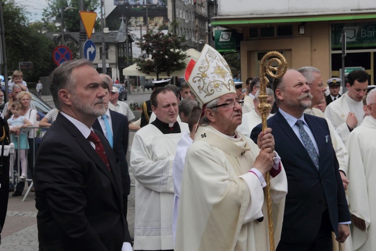 Obchody 30. rocznicy pobytu św. Jana Pawła II w Gdyni