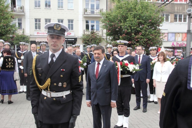 Obchody 30. rocznicy pobytu św. Jana Pawła II w Gdyni