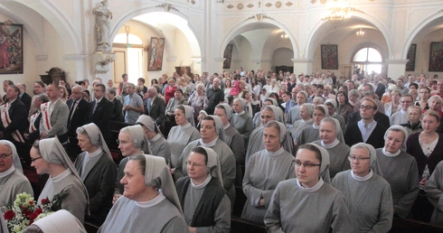 Jubileusz magdalenek