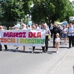 V Marsz dla Życia i Rodziny w Rawie Mazowieckiej