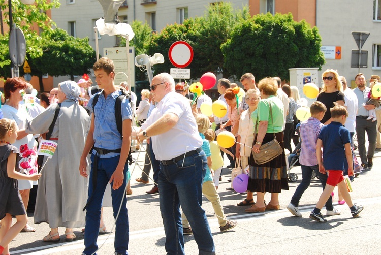 V Marsz dla Życia i Rodziny w Rawie Mazowieckiej