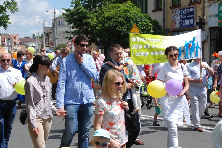 V Marsz dla Życia i Rodziny w Rawie Mazowieckiej