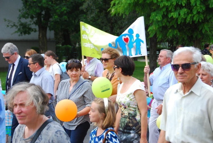 V Marsz dla Życia i Rodziny w Rawie Mazowieckiej