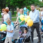 V Marsz dla Życia i Rodziny w Rawie Mazowieckiej