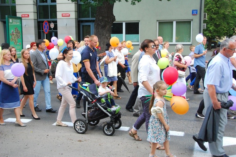 V Marsz dla Życia i Rodziny w Rawie Mazowieckiej