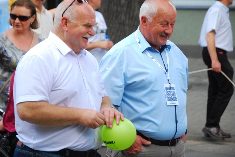 V Marsz dla Życia i Rodziny w Rawie Mazowieckiej