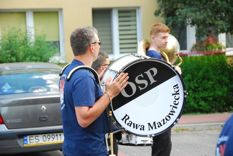 V Marsz dla Życia i Rodziny w Rawie Mazowieckiej