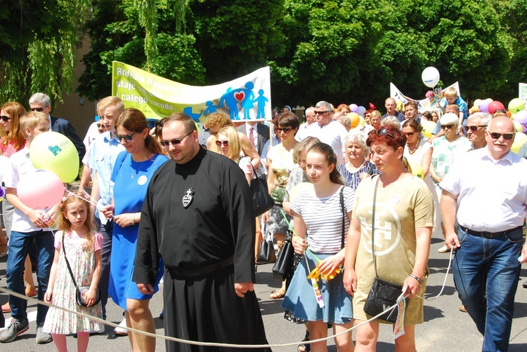 V Marsz dla Życia i Rodziny w Rawie Mazowieckiej