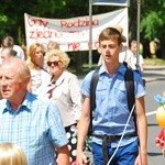 V Marsz dla Życia i Rodziny w Rawie Mazowieckiej