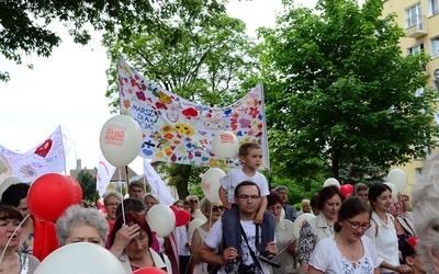 Powiedzieli "tak" rodzinnym wartościom