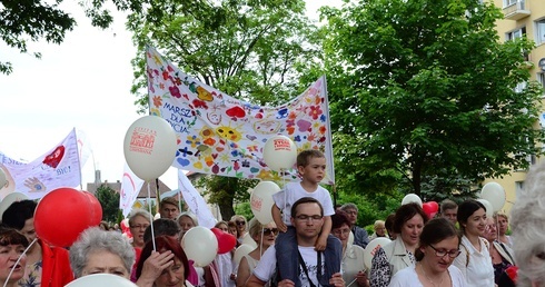 Powiedzieli "tak" rodzinnym wartościom