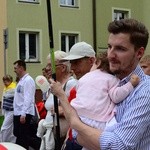Marsz dla życia i rodziny w Słupsku