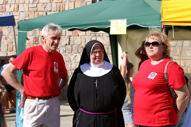 Festyn w parafii św. Teresy od Dzieciątka Jezus