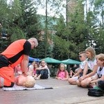 Festyn w parafii św. Teresy od Dzieciątka Jezus