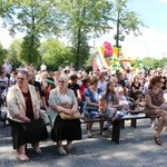 Festyn w parafii św. Teresy od Dzieciątka Jezus