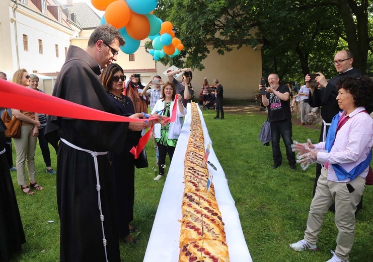 Hiszpańskie świętowanie przy Franciszkańskiej