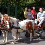 Festyn parafialny na radomskich Glinicach