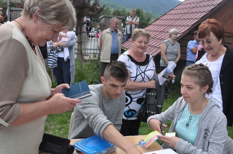 XI Rodzinny Festyn w Kamienicy