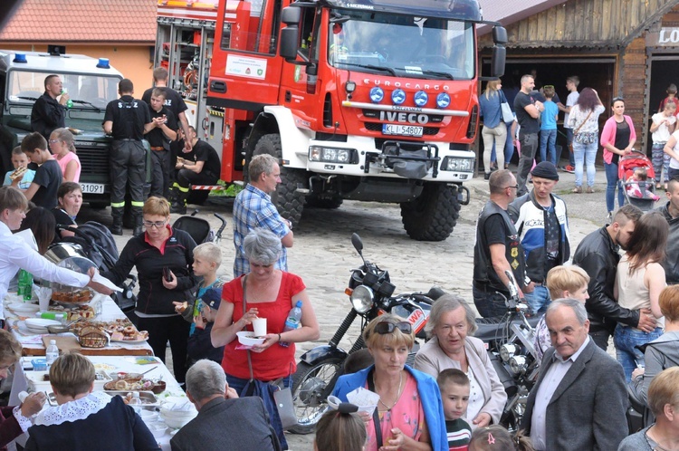 XI Rodzinny Festyn w Kamienicy