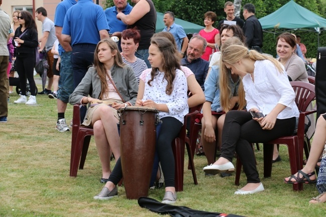 Festiwal "Muzyką do Nieba"