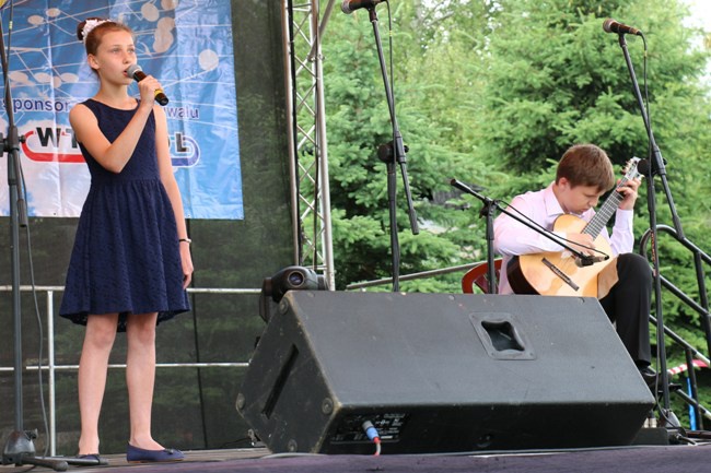 Festiwal "Muzyką do Nieba"