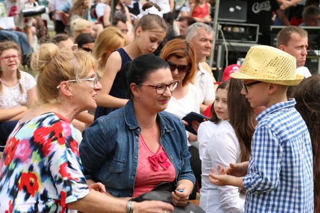 Festiwal "Muzyką do Nieba"