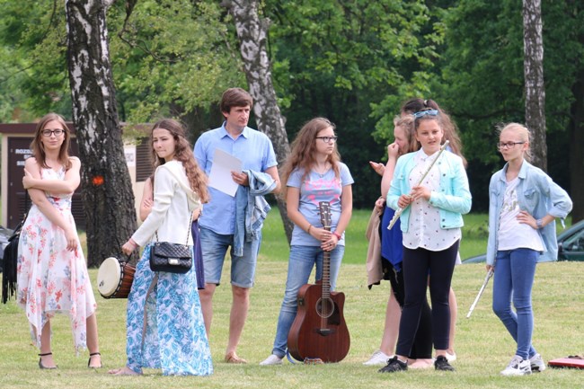 Festiwal "Muzyką do Nieba"