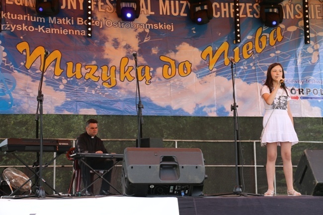 Festiwal "Muzyką do Nieba"