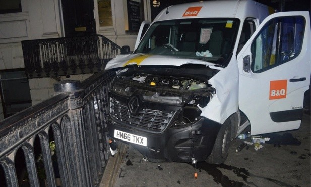 Policja aresztowała kolejną osobę w związku z zamachem na London Bridge