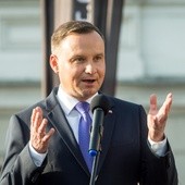 Prezydent Andrzej Duda dla "SE": Będą dwa referenda