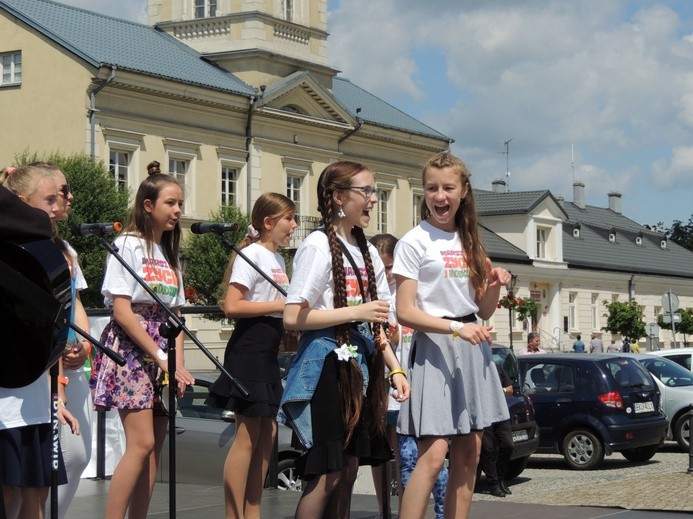 IV Marsz dla Życia i Rodziny w Kutnie