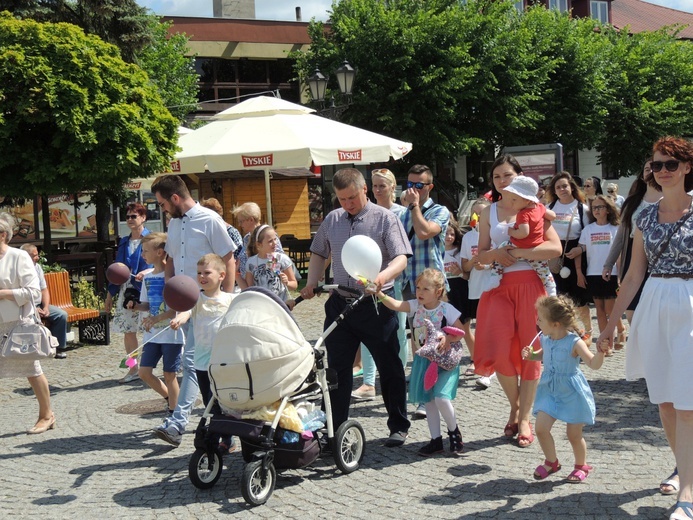 IV Marsz dla Życia i Rodziny w Kutnie