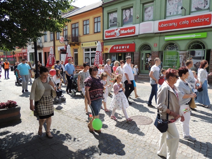 IV Marsz dla Życia i Rodziny w Kutnie