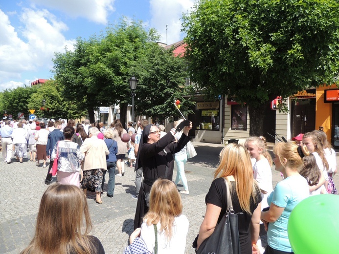 IV Marsz dla Życia i Rodziny w Kutnie