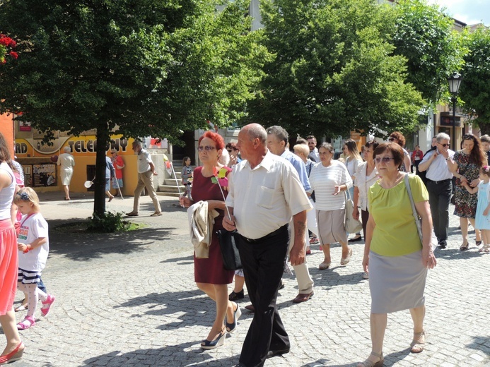 IV Marsz dla Życia i Rodziny w Kutnie