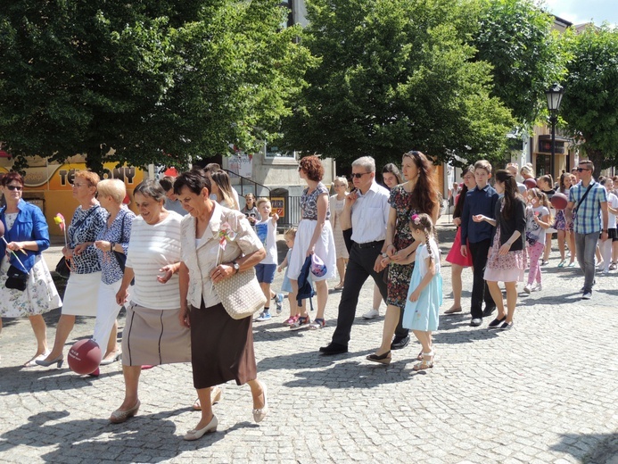 IV Marsz dla Życia i Rodziny w Kutnie