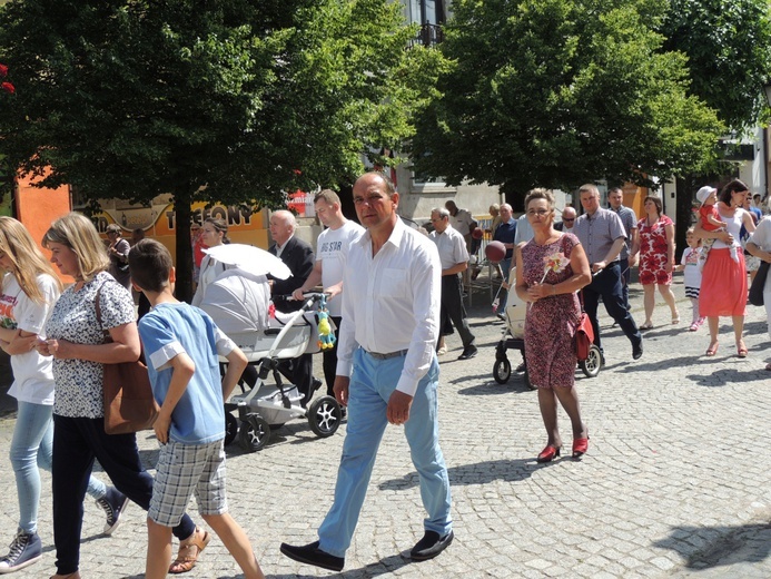 IV Marsz dla Życia i Rodziny w Kutnie