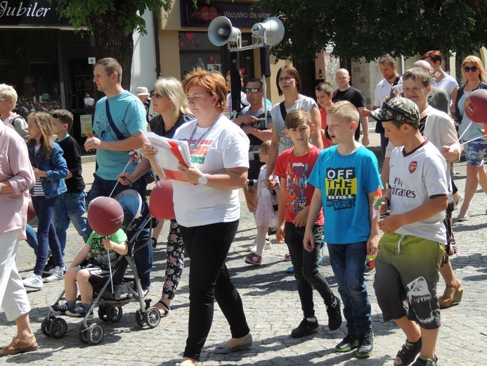 IV Marsz dla Życia i Rodziny w Kutnie