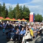 Festyn Rodzinny w parafii św. Jana Pawła II w Nowym Targu