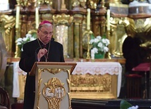 Bp Jan Kopiec to znany w episkopacie czciciel św. Jadwigi Śląskiej.