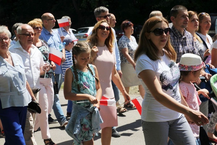 1. Marsz dla Życia i Rodziny w Żywcu - 2017