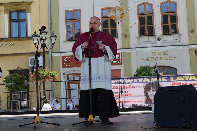 1. Marsz dla Życia i Rodziny w Żywcu - 2017