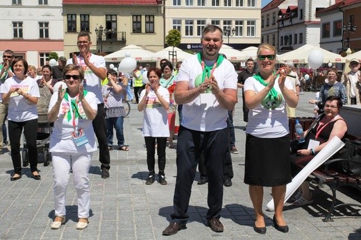 1. Marsz dla Życia i Rodziny w Żywcu - 2017