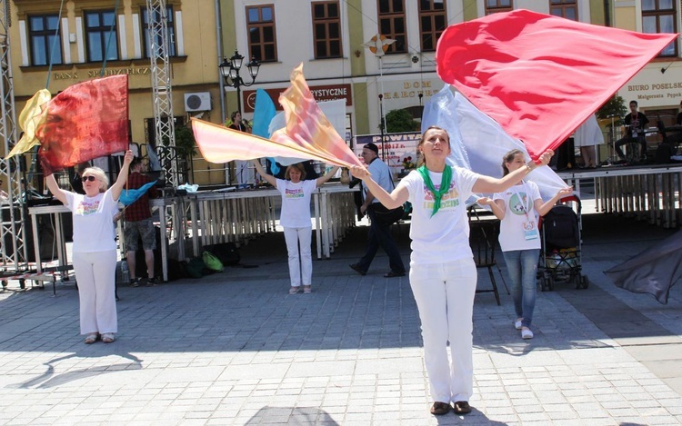 1. Marsz dla Życia i Rodziny w Żywcu - 2017