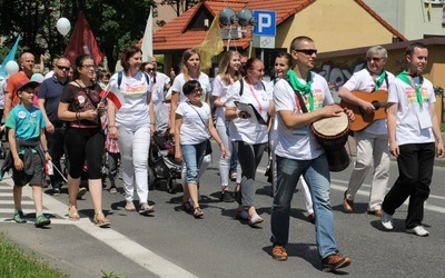 1. Marsz dla Życia i Rodziny w Żywcu - 2017